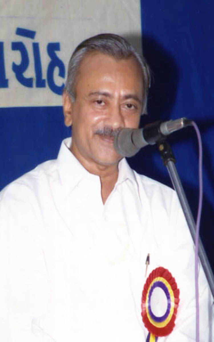 Ravindra Mardia