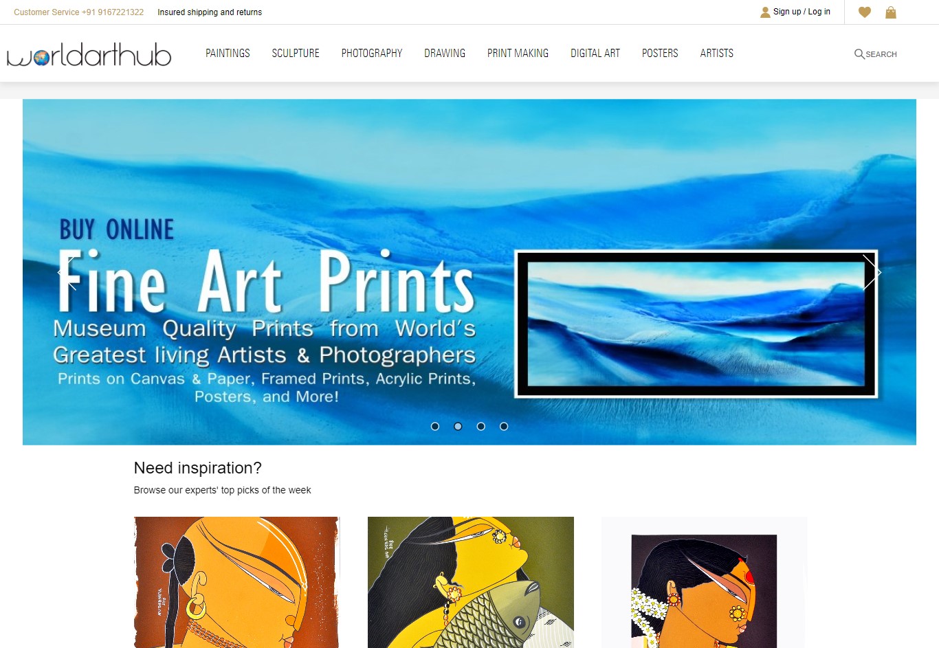 World Art Hub